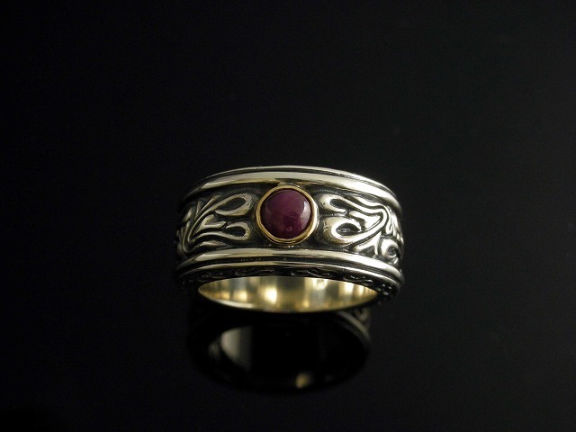 K-SMITHルビーリング