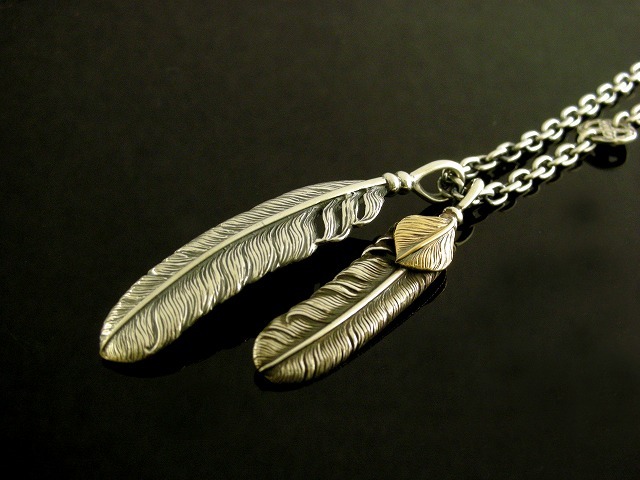 ゴローズ シルバーホイール メディスンホイール2個セット フェザー キムタク ゴローズ シルバーホイール メディスンホイール2個セット