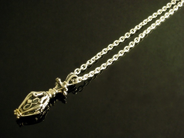 ジェジュン　ネックレス　ペンダント オフスプリング (OFFSPRING) ラリエット ネックレス - 18Kゴールド