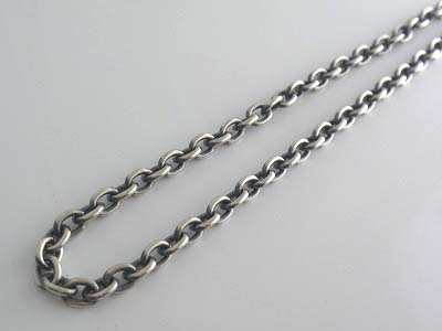 リンチシルバースミス CL125 50cm あずき チェーン 925 楽天市場】4.5mmあずきシルバーチェーンSILVER925 cl125-50 : G