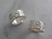 シルバーアクセサリー通販　メンズ/ペアリング