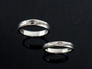 シルバーアクセサリー通販　メンズ/ペアリング
