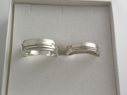 シルバーアクセサリー通販　メンズ/ペアリング