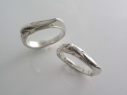 シルバーアクセサリー通販　メンズ/ペアリング