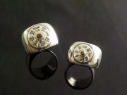 シルバーアクセサリー通販　メンズ/ペアリング