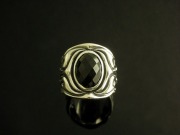 オニキスリング