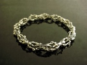 クロスブレスレット