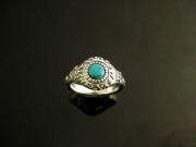 ターコイズリング