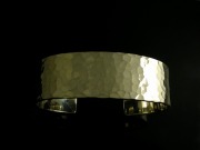 ツチメ　バングル