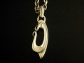 シルバーアクセサリー通販　メンズ/ネックレス
