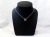シルバーアクセサリー通販　メンズ/馬蹄　ネックレス