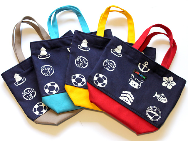 キャラクターランチバッグ（大）