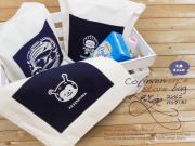 コンビニバッグ大