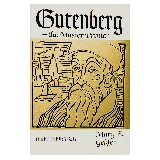 印刷の父 グーテンベルク