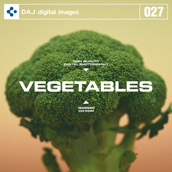 DAJ027 VEGITABLES 【フレッシュベジタブルズ】