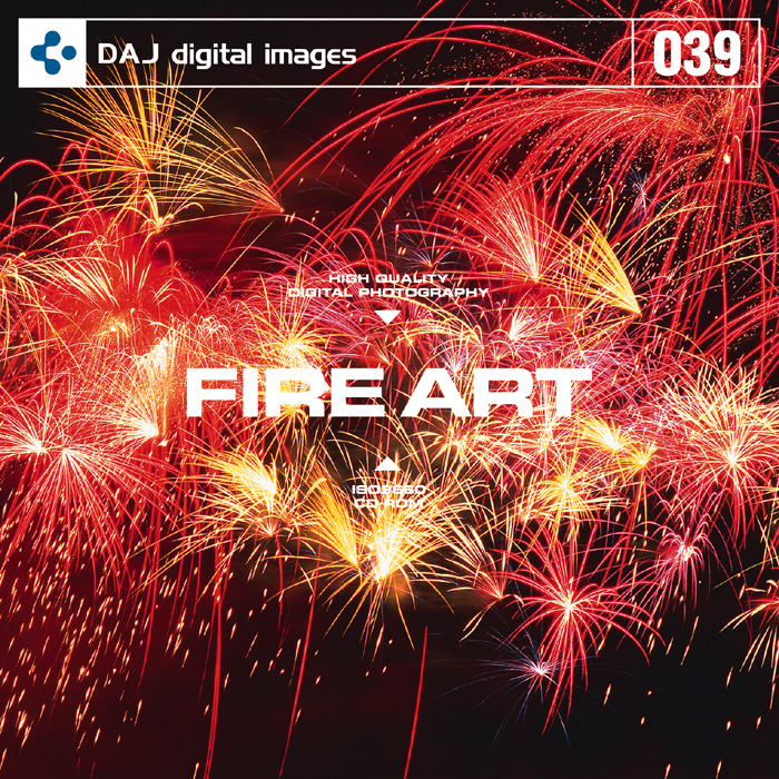 DAJ039 FIRE ART 【ファイアーアート】