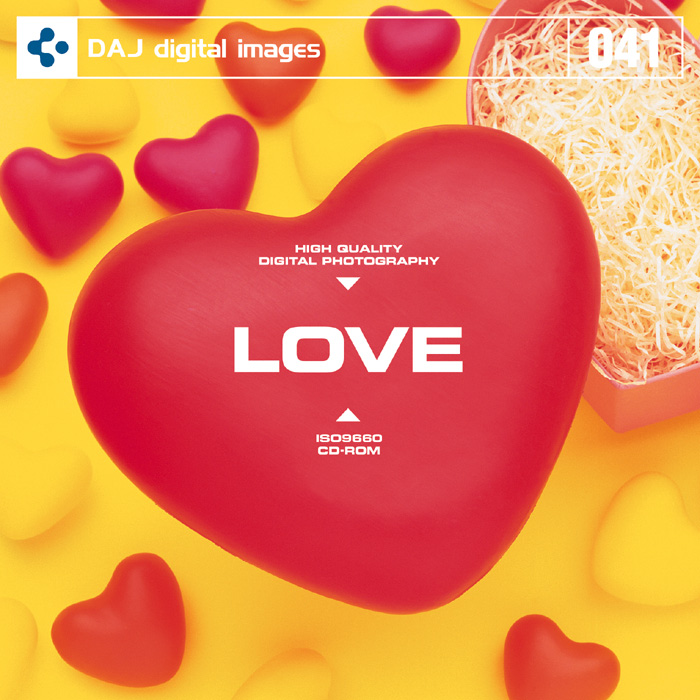 DAJ041 LOVE 【LOVE】