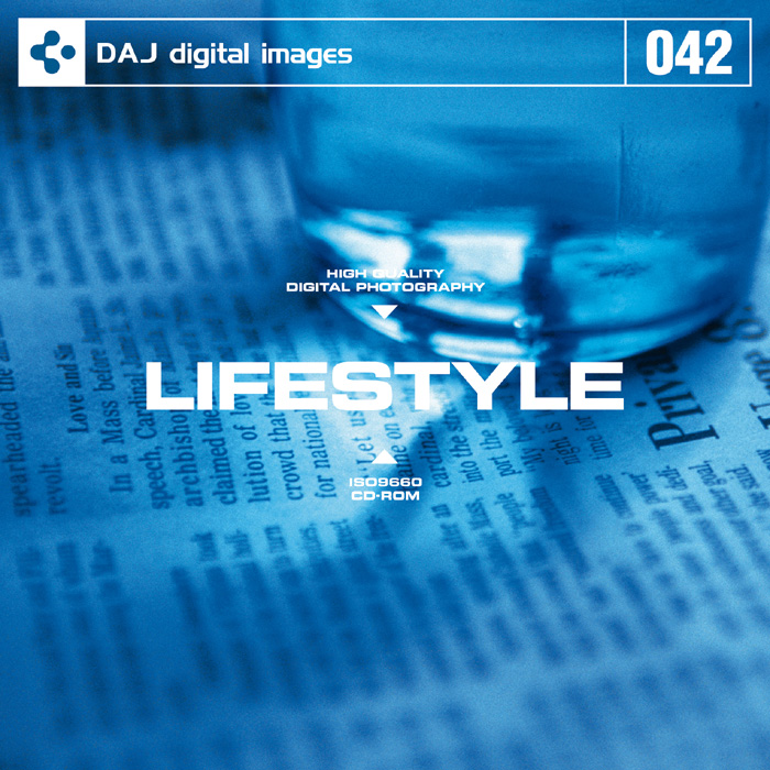 DAJ042 LIFESTYLE 【さわやかな生活 】
