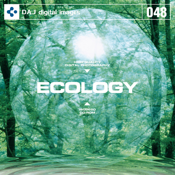 DAJ048 ECOLOGY 【ＣＧ／風景・エコロジー】