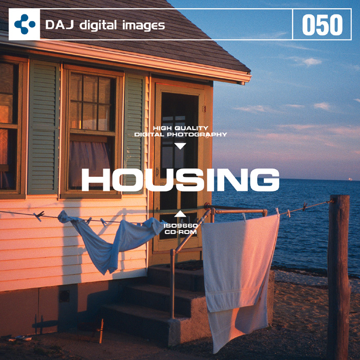 DAJ050 HOUSING 【朝日の当たる家】