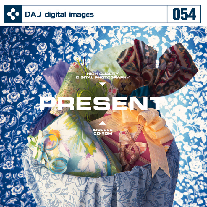 DAJ054 PRESENT 01 【プレゼント 01】