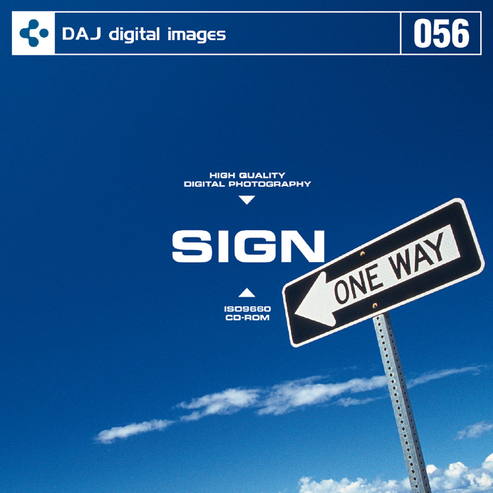 DAJ056 ＳＩＧＮ 【標識&看板】