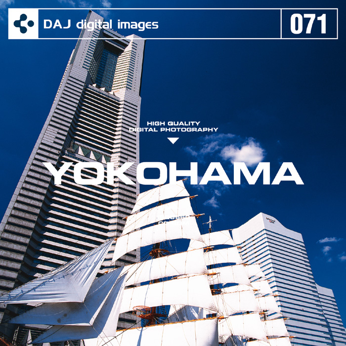 DAJ071 YOKOHAMA 【横浜】