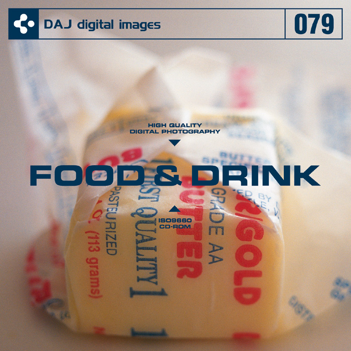 DAJ079 FOOD & DRINK 【食のイメージ】