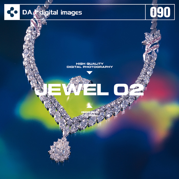 DAJ090 JEWEL 02 【魅惑の宝石 02】