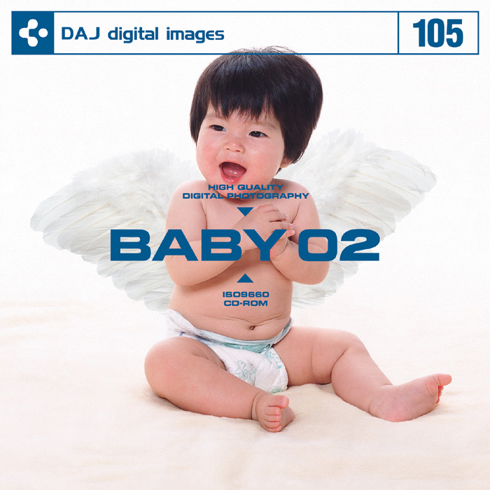 DAJ105 BABY 02 【赤ちゃん 02】