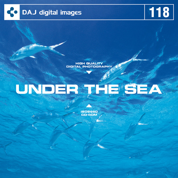 DAJ118 UNDER THE SEA 【水中】