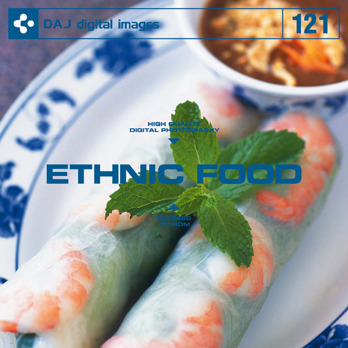 DAJ121 ETHNIC FOOD 【エスニック料理】