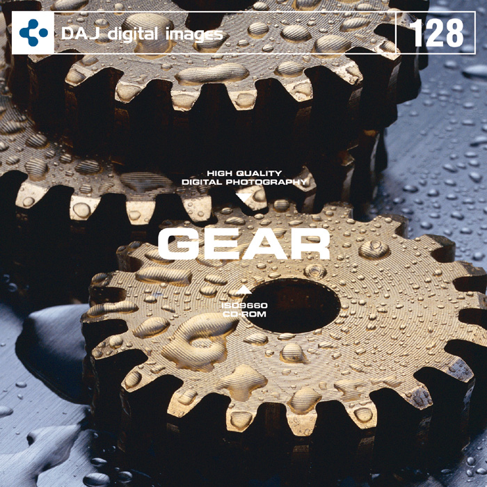 DAJ128 GEAR 【ギア】
