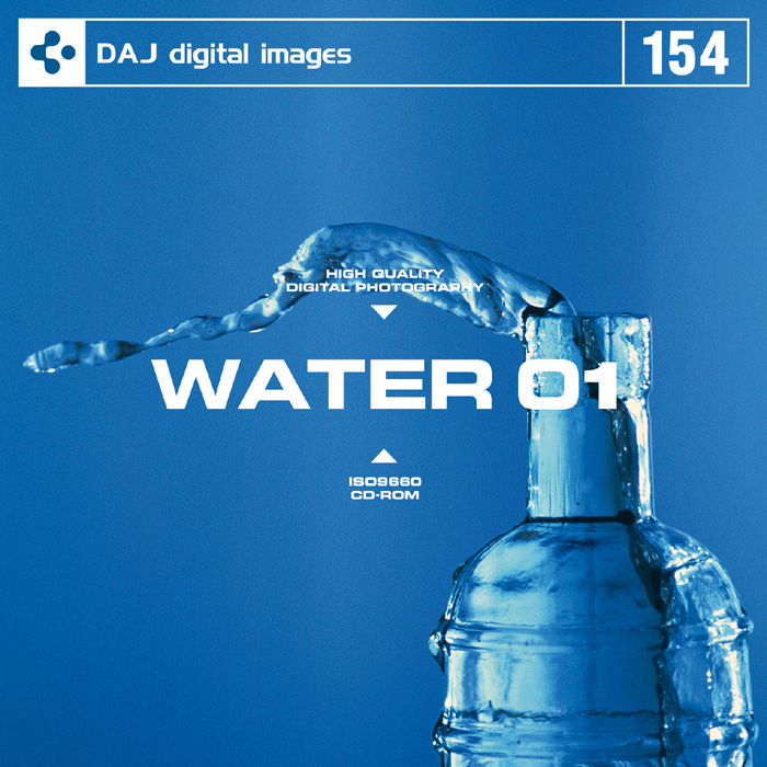 DAJ154 WATER 01 【水 01】