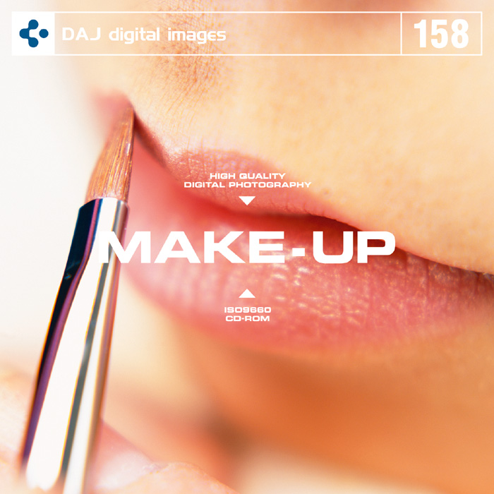 DAJ158 MAKE-UP 【メイクアップ】
