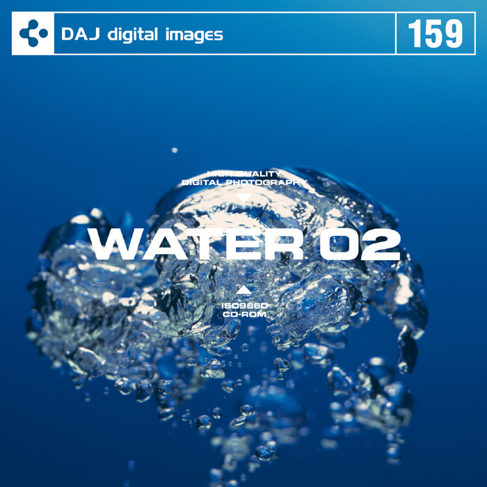 DAJ159 WATER 02 【水 02】