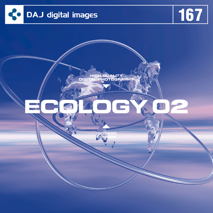 DAJ167 ECOLOGY 02 【ＣＧ／風景・エコロジー 02】