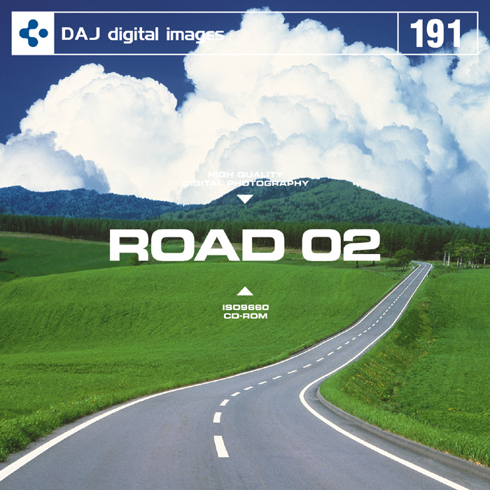 DAJ191 ROAD 02 【オン・ザ・ロード 02】