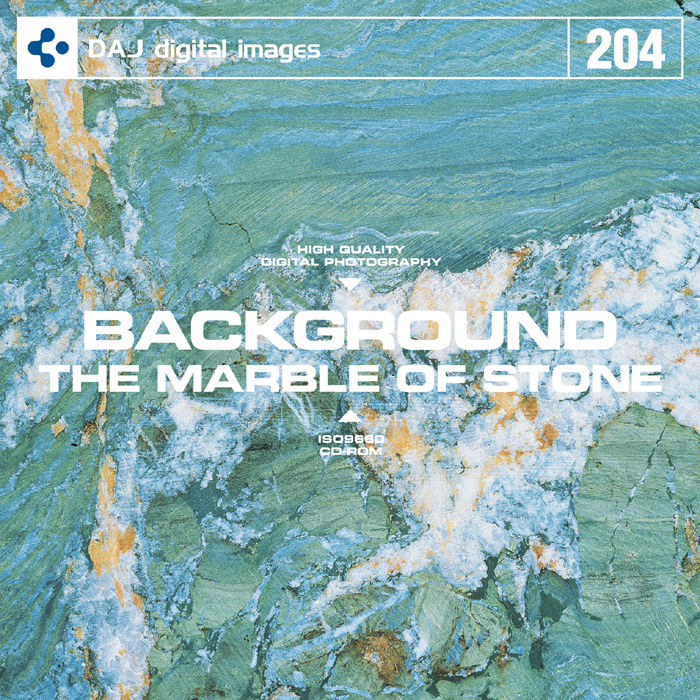 DAJ204 BACKGROUND / THE MARBLE OF STONE 【バックグラウンド 石】
