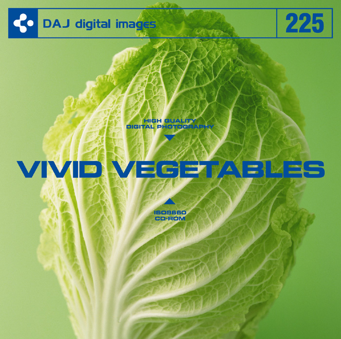 DAJ225 VIVID VEGETABLES 【ビビッドベジタブルズ】