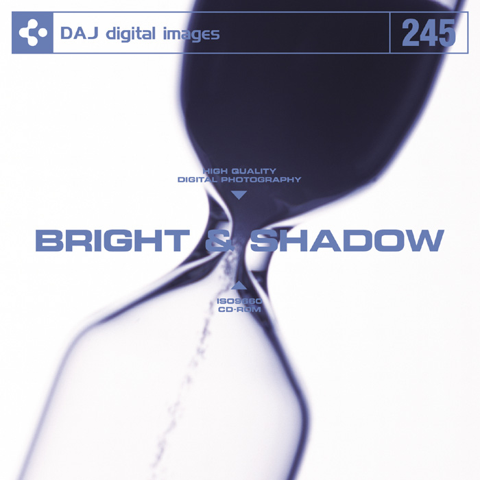 DAJ245 BRIGHT & SHADOW 【ブライト & シャドウ】