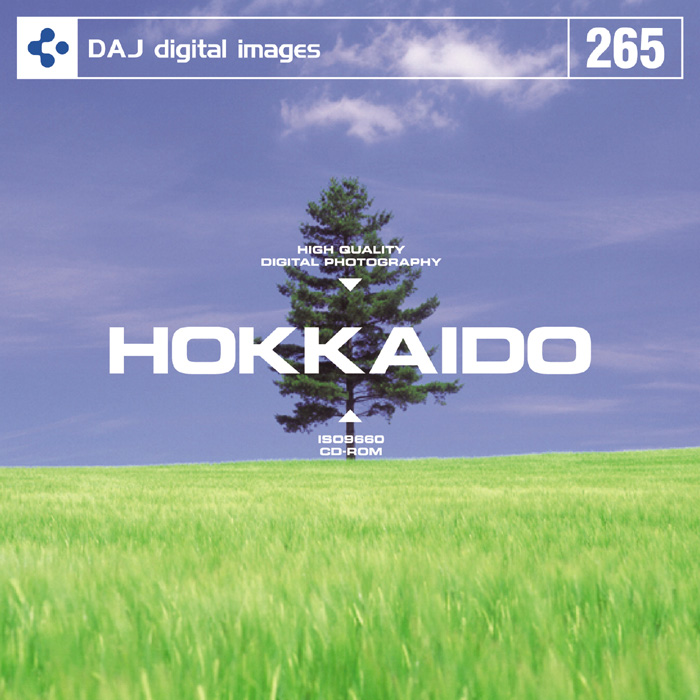DAJ265 HOKKAIDO 【北海道】
