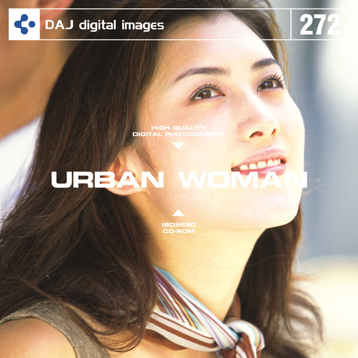 DAJ272 URBAN WOMAN 【都会の女性】