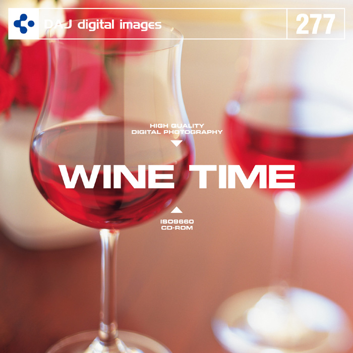 DAJ277 WINE TIME 【ワインのある生活】
