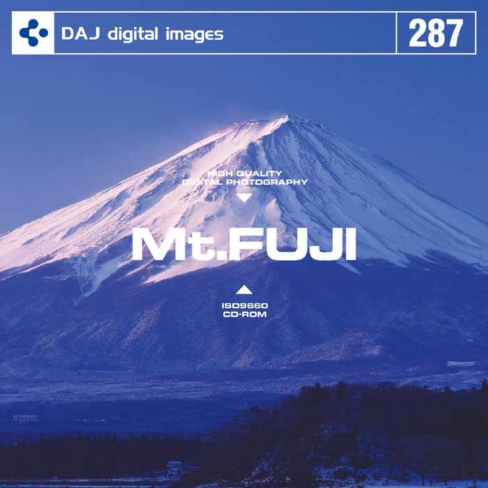 DAJ287 MT.FUJI 【富士山】