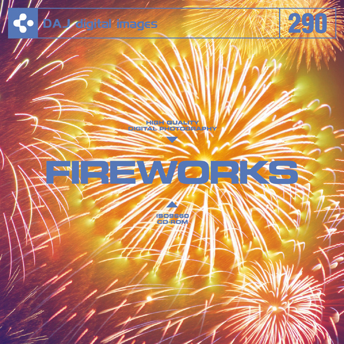 DAJ290 FIREWORKS 【花火】