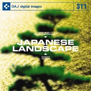DAJ311 JAPANESE LANDSCAPE 【日本の原風景】