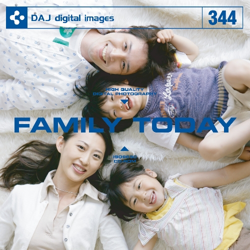 DAJ344 FAMILY TODAY【ファミリートゥデイ】