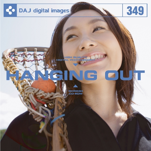 DAJ349 HANGING OUT【アフタースクール】