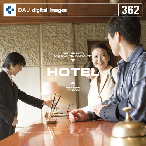 DAJ362 HOTEL【ホテル】